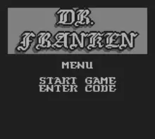 Image n° 4 - screenshots  : Dr. Franken